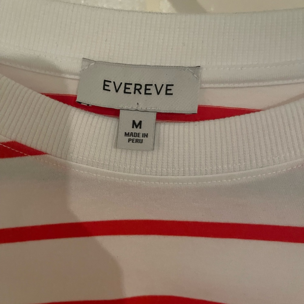 Evereve Perfect Ree Size Medium - Picture 3 of 7